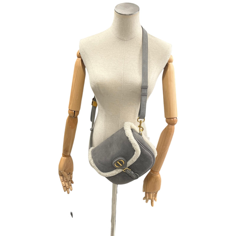 Women's Bobby Crossbody Bag Grey