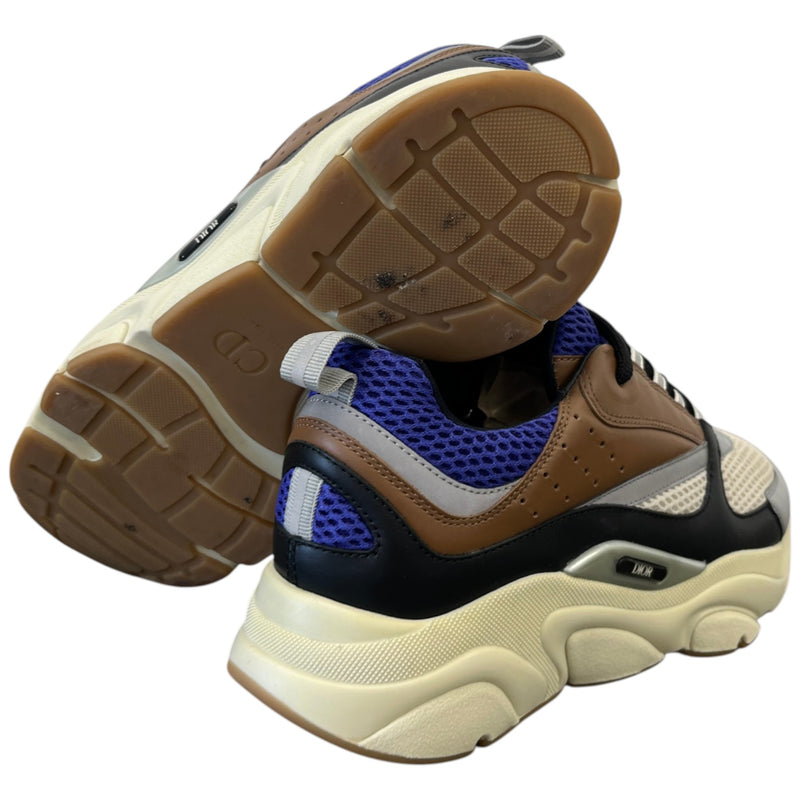 Men's B22 Low Trainers Brown Size EU 42 / UK 8