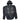 Men's Jesus Printed Windbreaker Black Size M