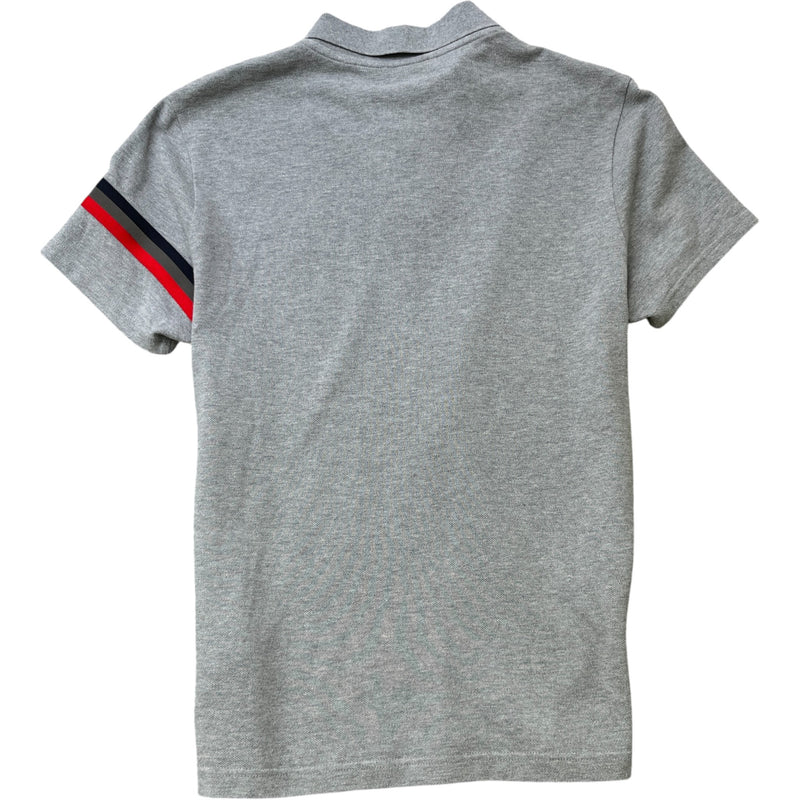 Men's Maglia Polo Shirt Grey Size M