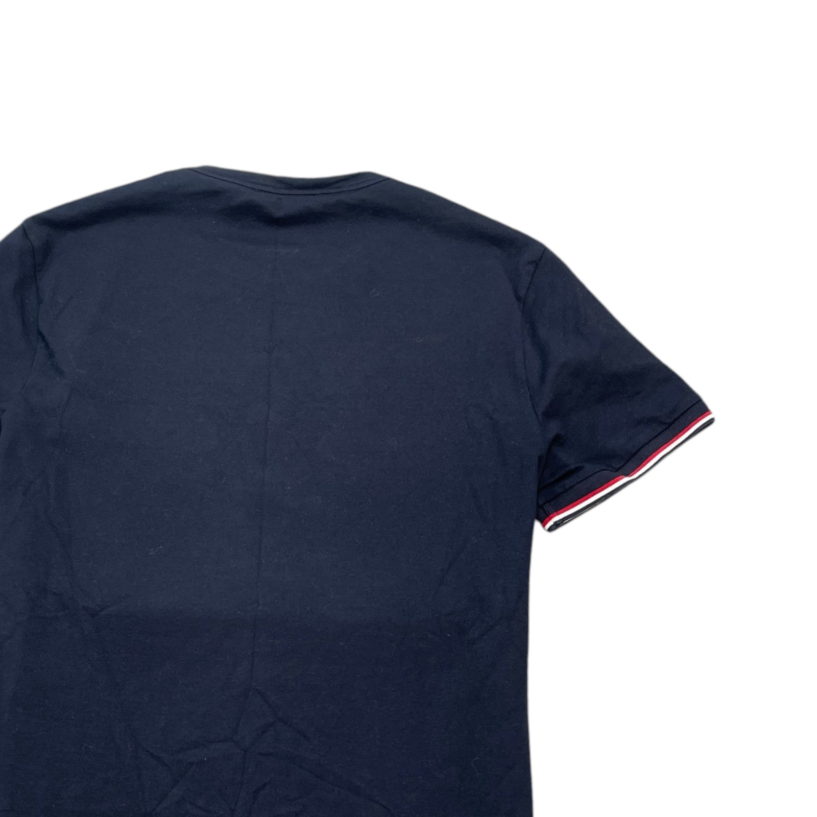 Men's Maglia T-Shirt Navy Size M - Photo 4