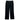 Men's Corduroy Jeans Black Size IT 50 / UK 34