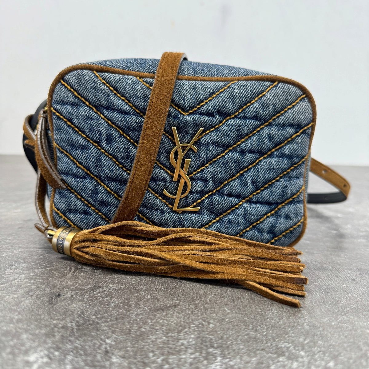 Women's Lou Belt Bag Blue - Photo 13