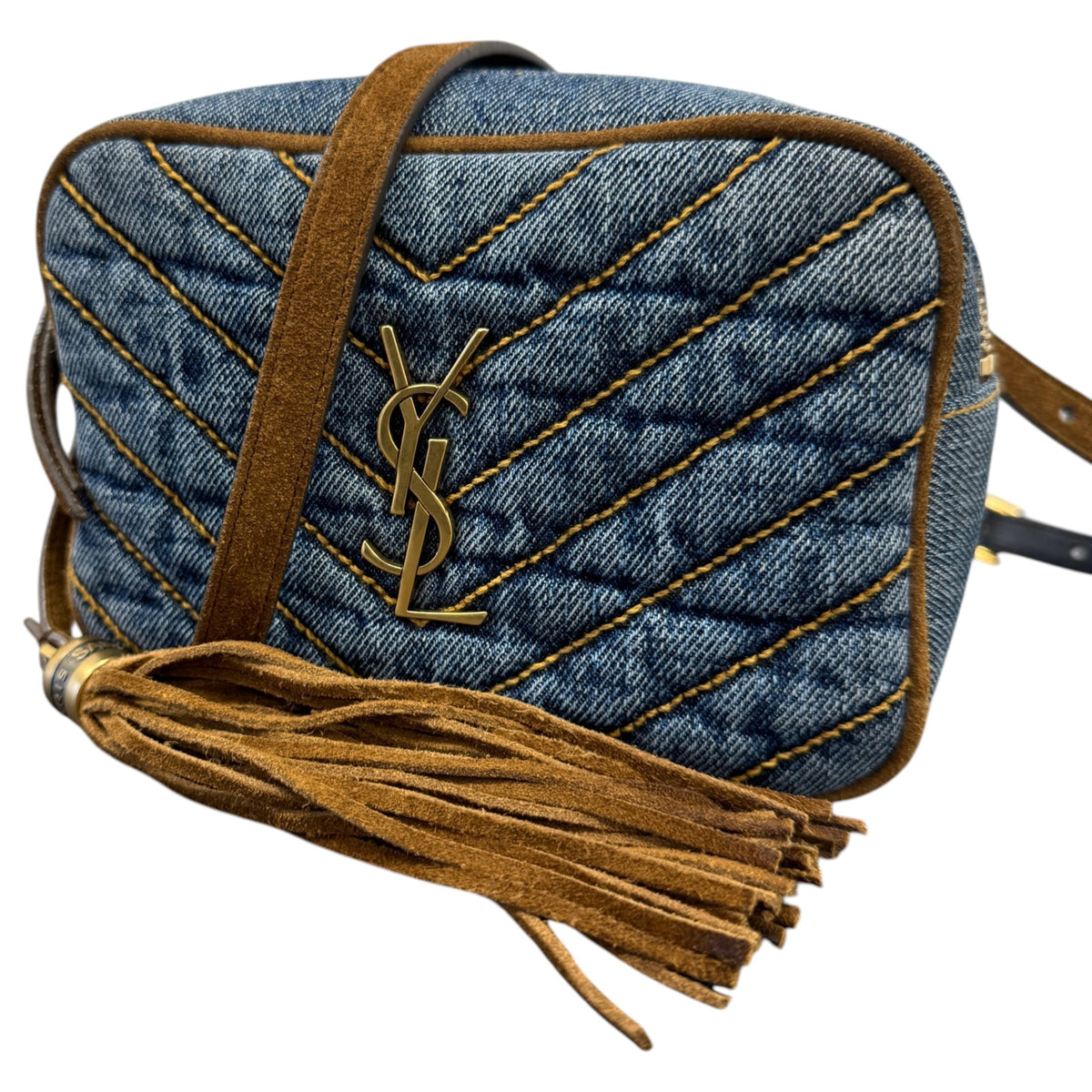 Women's Lou Belt Bag Blue - Photo 5