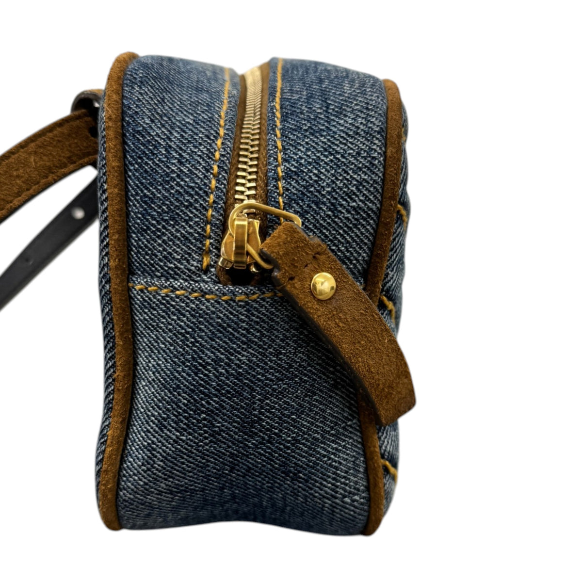 Women's Lou Belt Bag Blue - Photo 6
