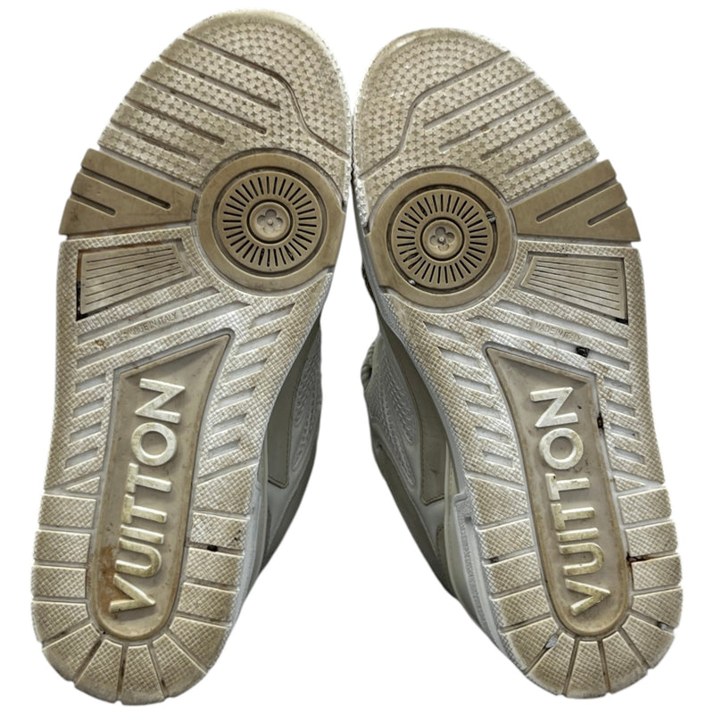Women's Lv Skate Low Trainers Beige Size EU 37 / UK 4