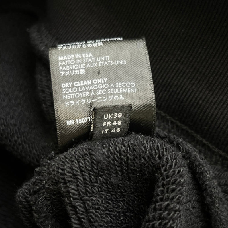 Men's Beverly Hills Crewneck Sweatshirt Black Size M
