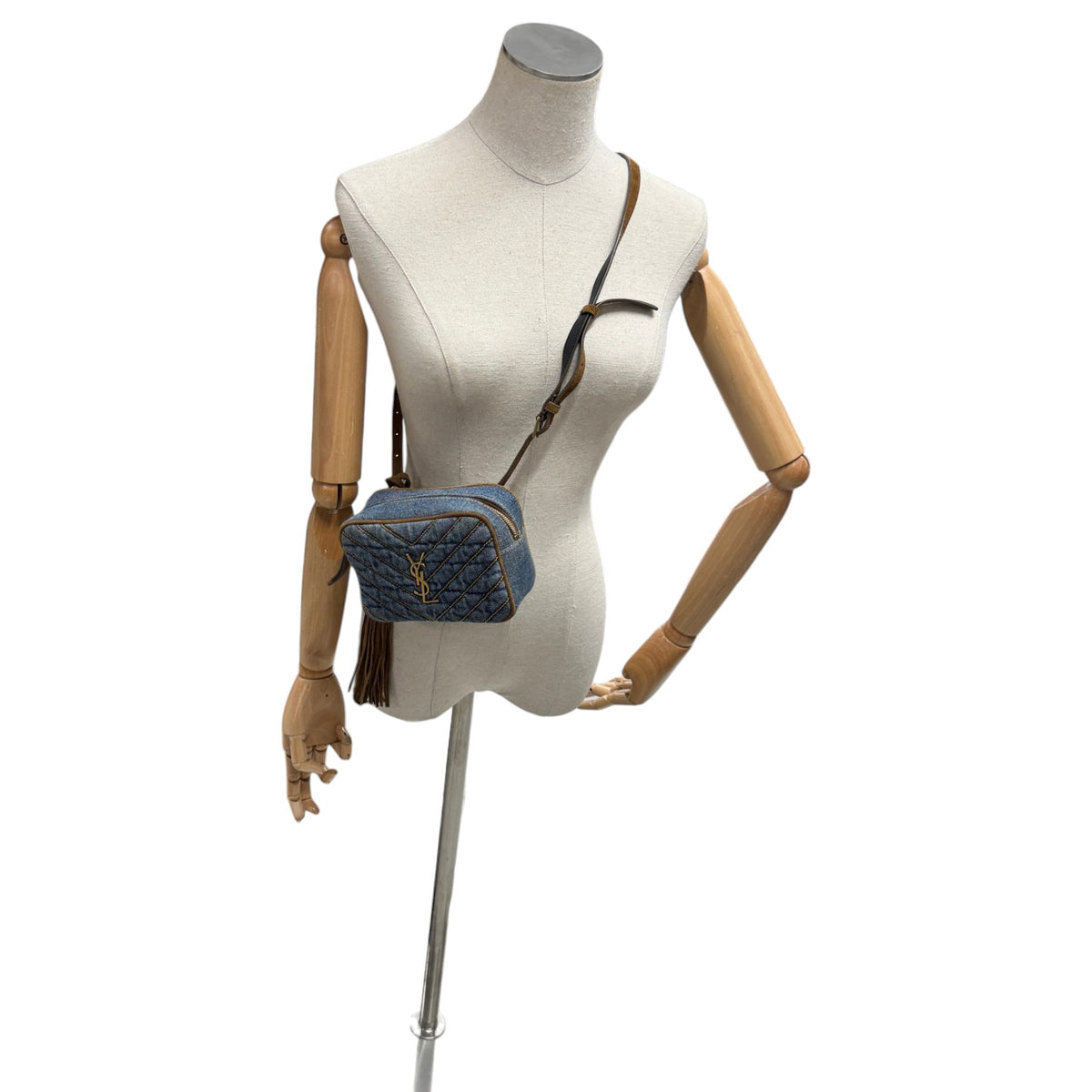 Women's Lou Belt Bag Blue - Photo 2
