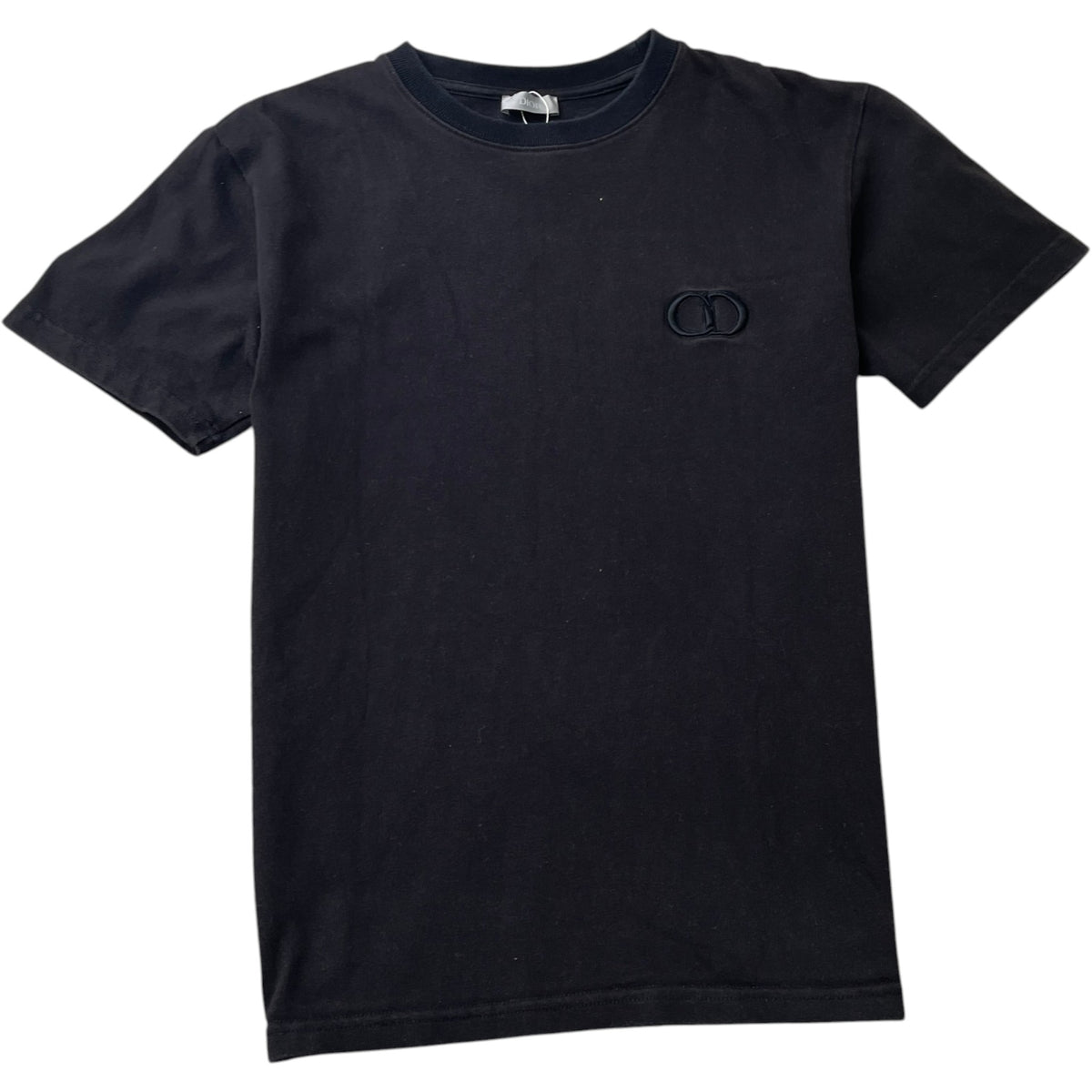 Men's CD Icon T-Shirt Black Size XS - Photo 1