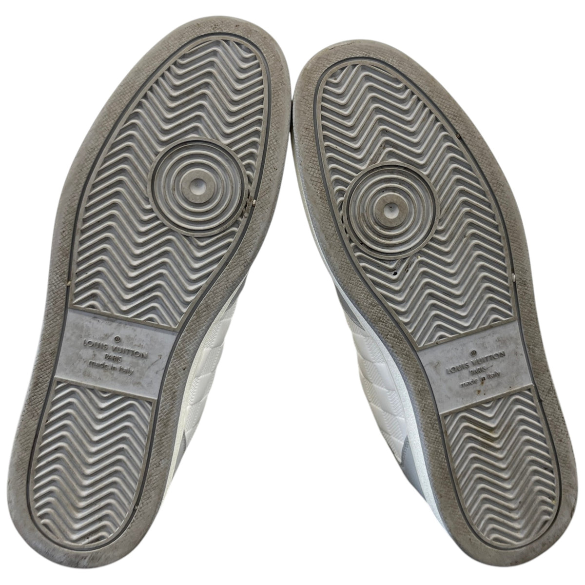 Men's Rivoli Low Trainers White Size UK 7.5 / EU 41.5 - Photo 11
