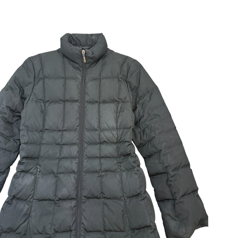 Women's Vintage Down Jacket Black Size 2 / UK 12