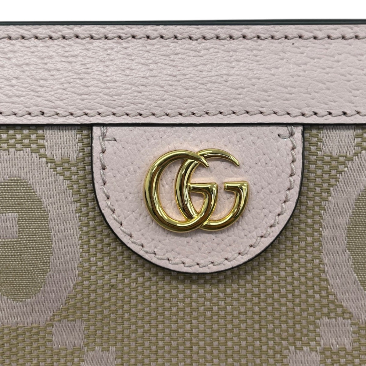 Women's Oblique Jumbo GG Handbag Pink - Photo 6
