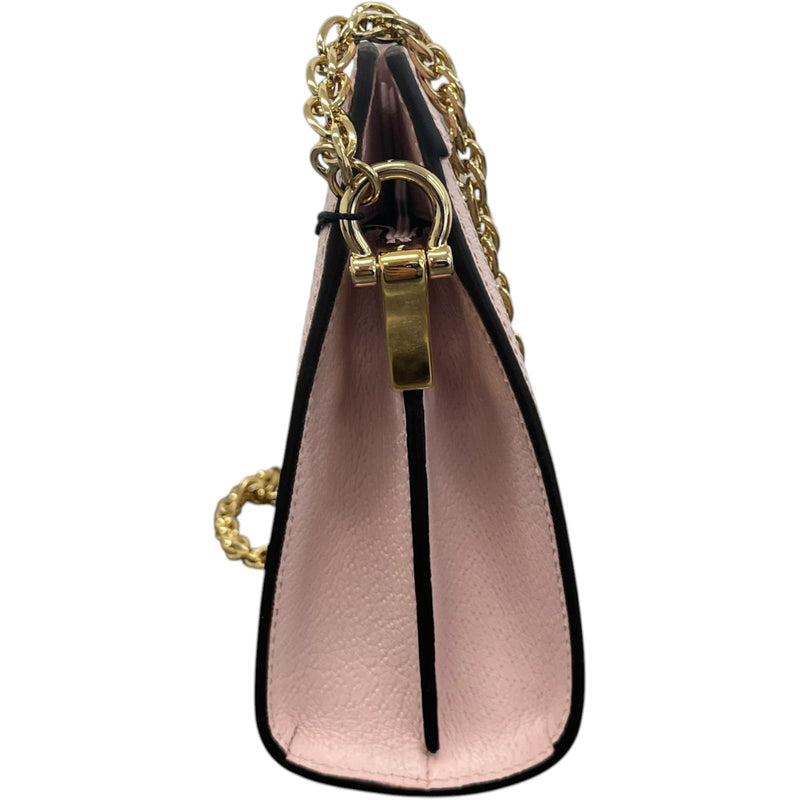 Women's Oblique Jumbo GG Handbag Pink