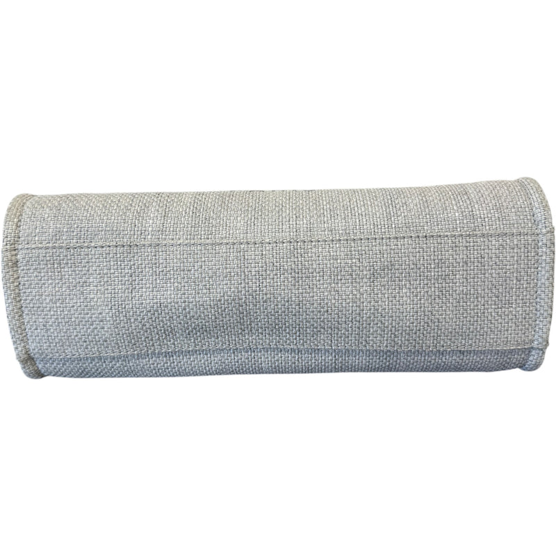 Women's Canvas Deauville Tote Bag Grey
