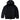 Women's Raie Down Jacket Black Size 0 / UK 4