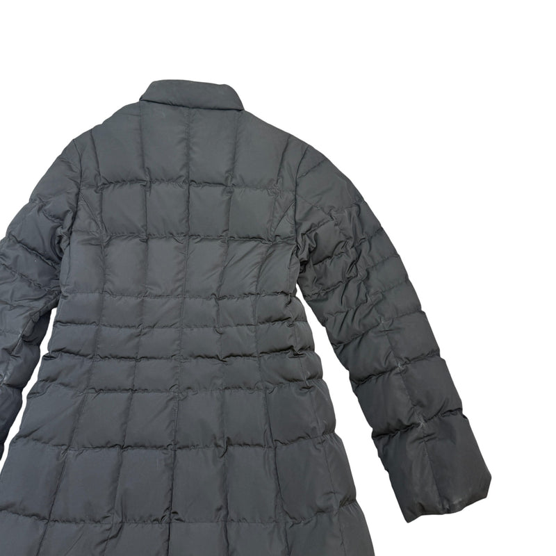 Women's Vintage Down Jacket Black Size 2 / UK 12