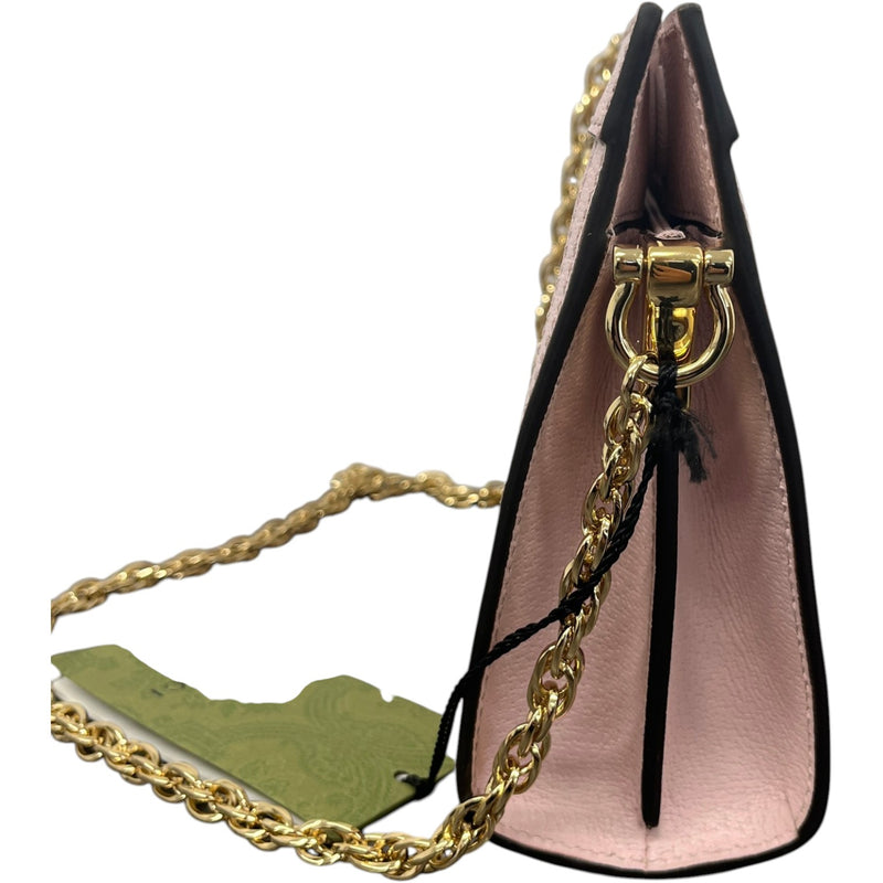 Women's Oblique Jumbo GG Handbag Pink