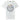 Men's Embroidered Logo T-Shirt White Size S