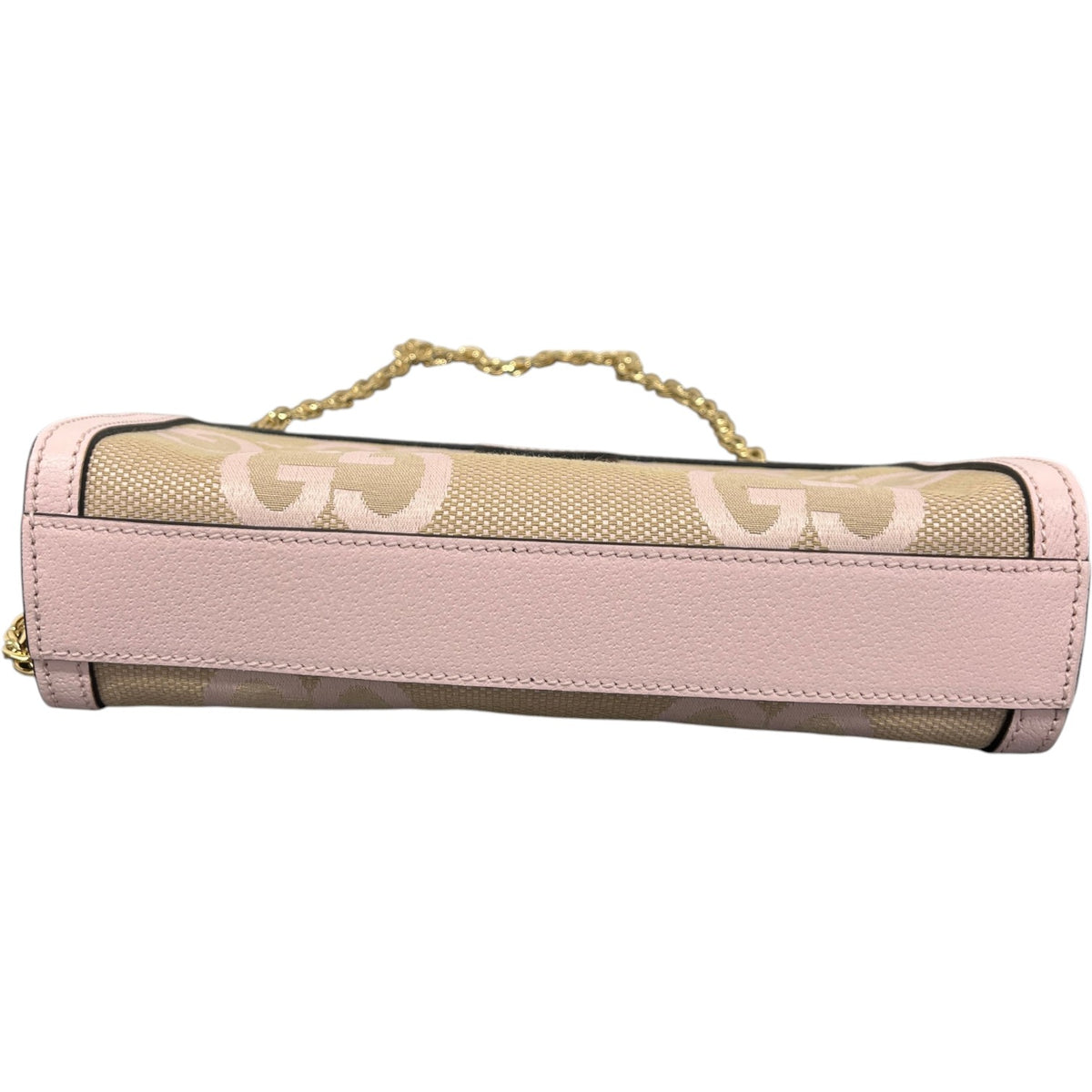 Women's Oblique Jumbo GG Handbag Pink - Photo 11