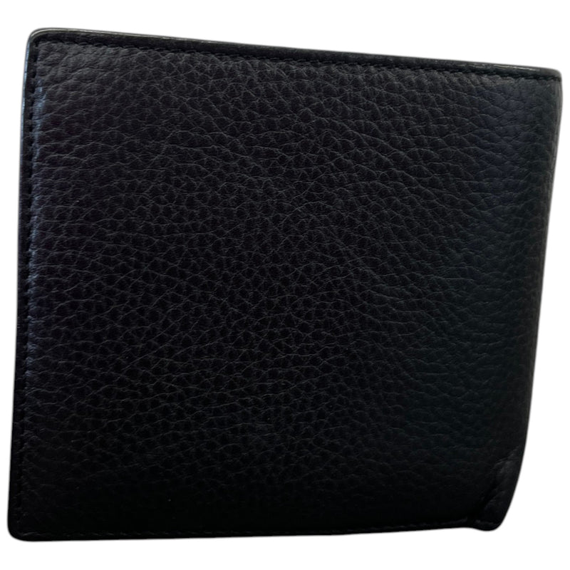 Men's Interlocking G Wallet Black