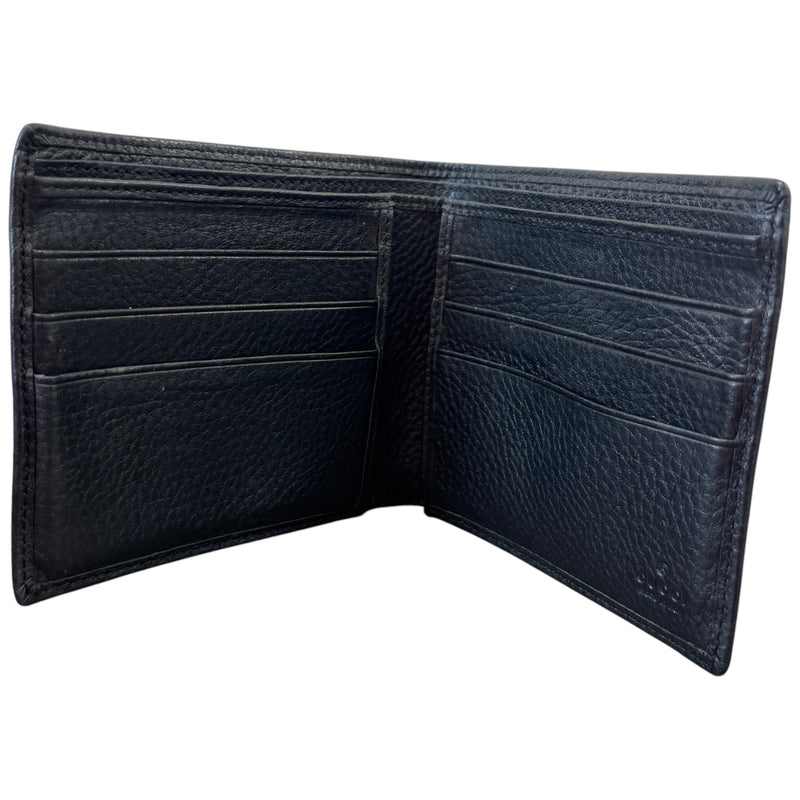 Men's Interlocking G Wallet Black