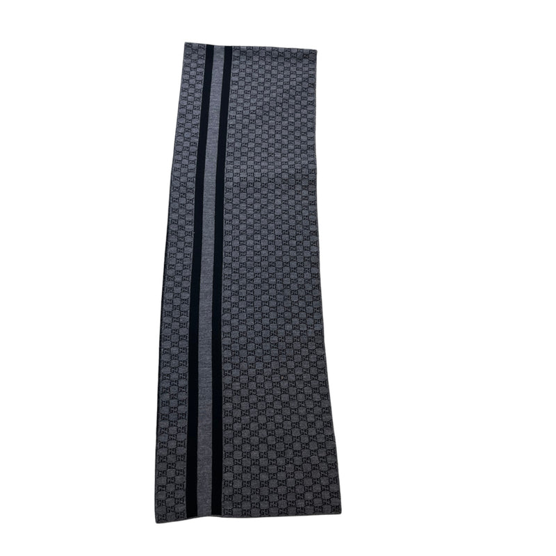 Women's GG Supreme Scarf Grey