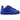 Men's Leather Box Low Trainers Blue Size EU 40 / UK 6