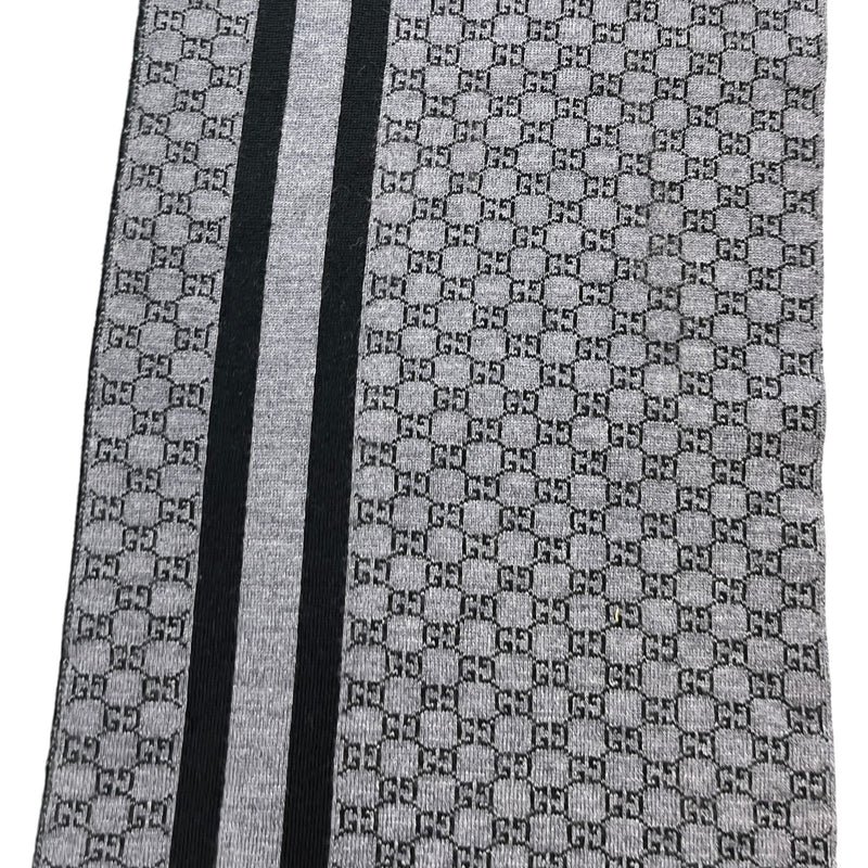 Women's GG Supreme Scarf Grey