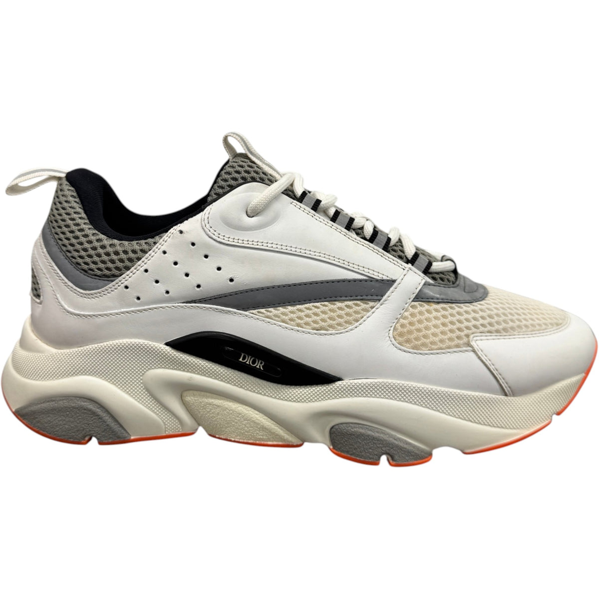 Men's B22 Low Trainers White Size UK 8 / EU 42 - Photo 1
