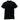 Men's Tab Logo Polo Shirt Black Size M