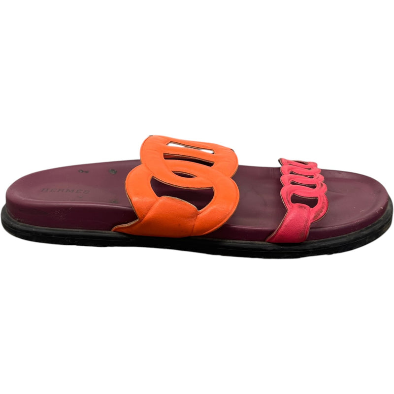Women's Extra Leather Sandals Multi-Coloured Size UK 8 / EU 41