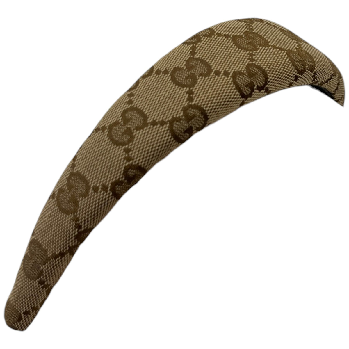 Women's GG Monogram Head Band Beige - Photo 1
