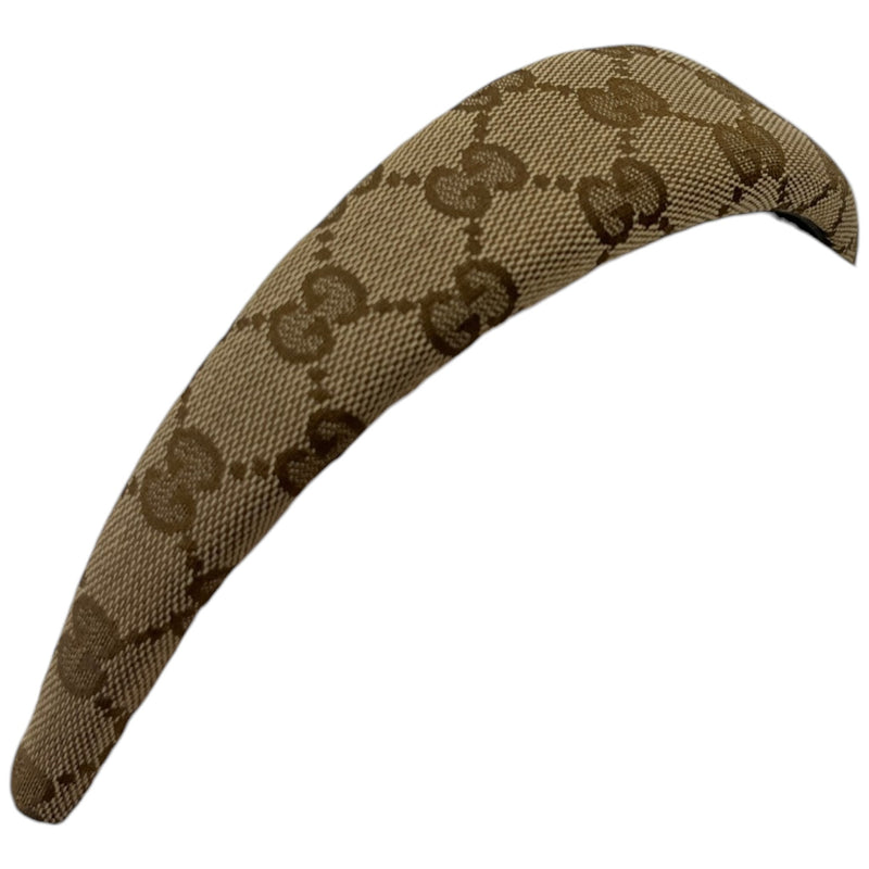 Women's GG Monogram Head Band Beige