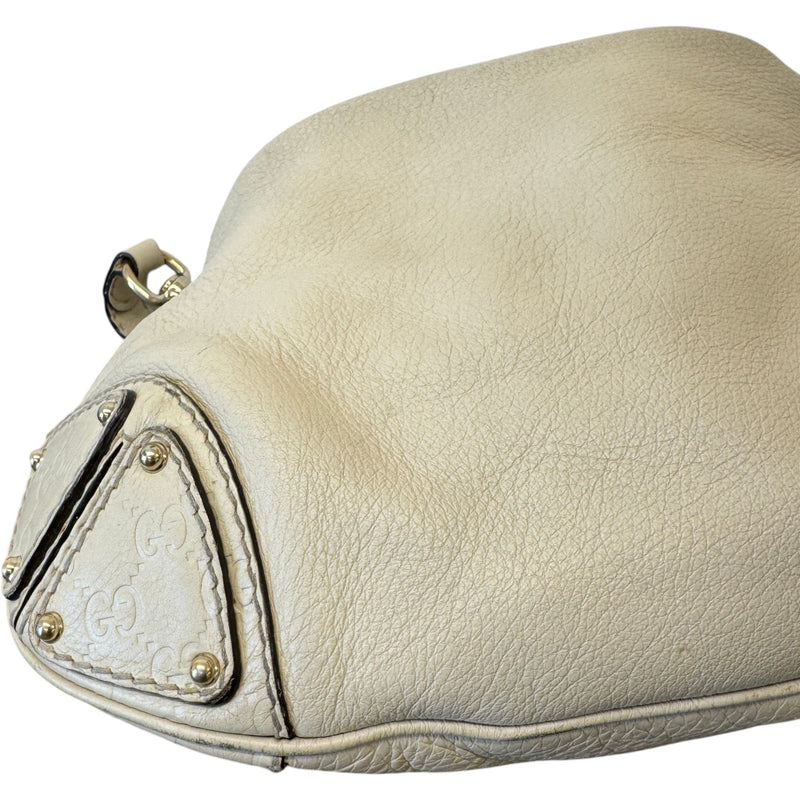 Women's Indy Hobo Bag Cream