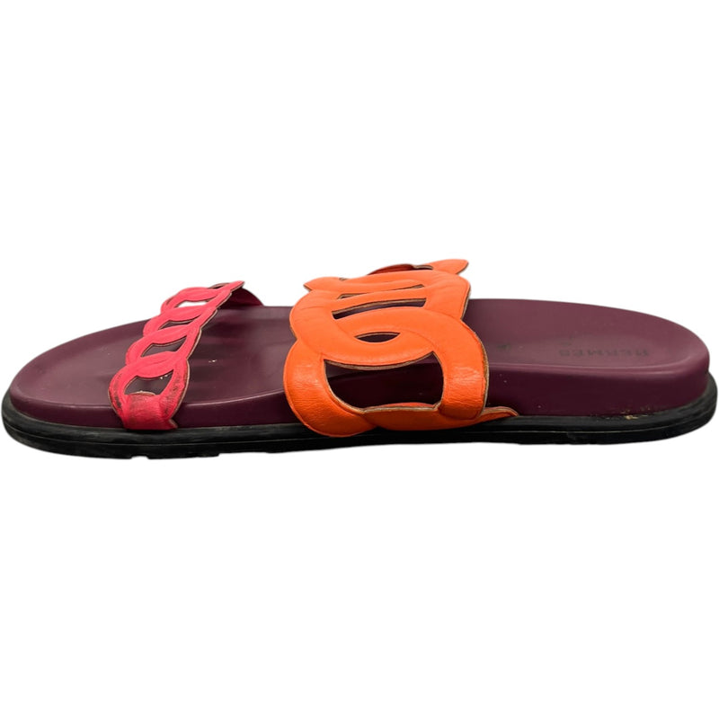 Women's Extra Leather Sandals Multi-Coloured Size UK 8 / EU 41