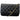 Women's Wallet On Chain Woc Bag Black