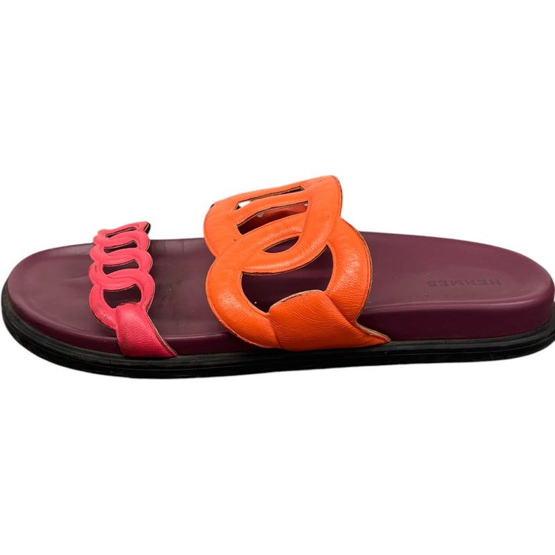 Women's Extra Leather Sandals Multi-Coloured Size UK 8 / EU 41