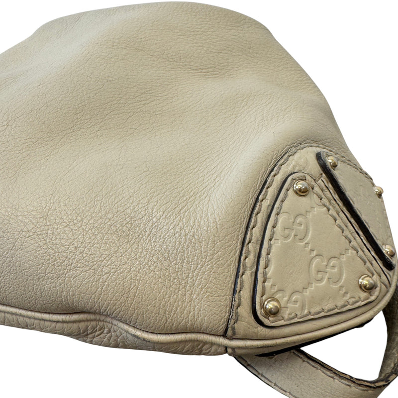 Women's Indy Hobo Bag Cream