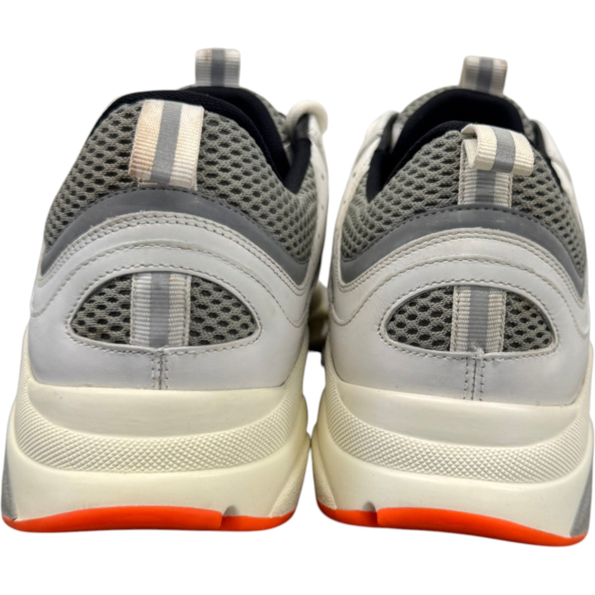 Men's B22 Low Trainers White Size UK 8 / EU 42 - Photo 7