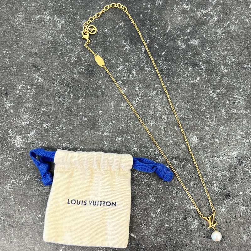Women's Iconic Louisa Necklace Gold
