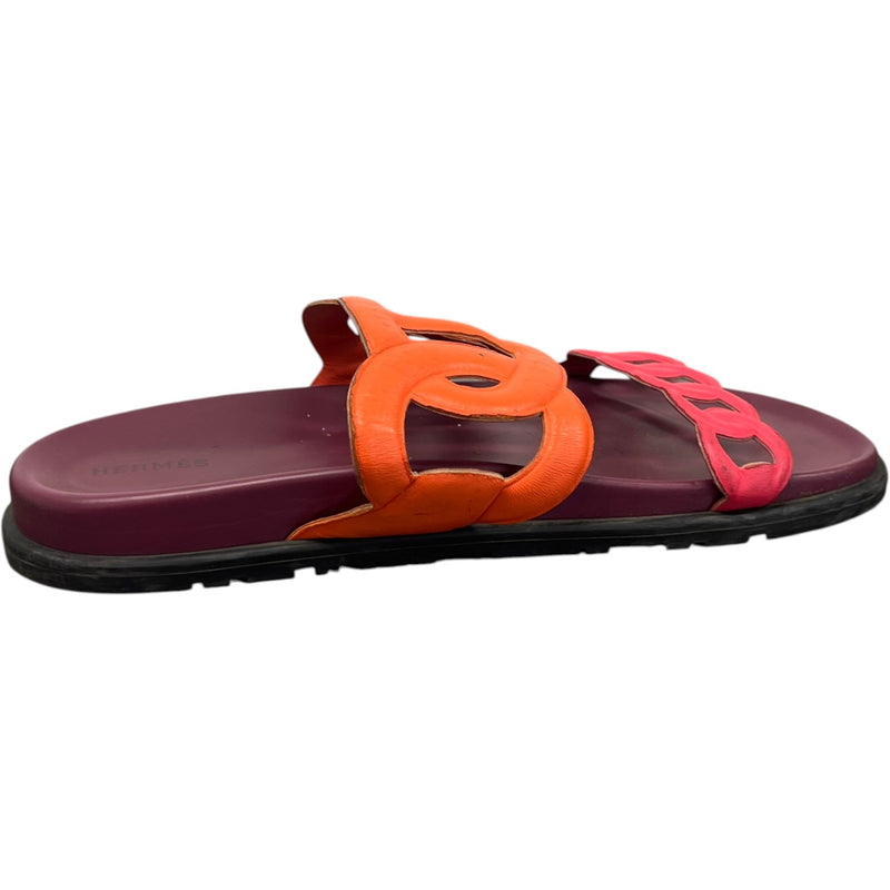 Women's Extra Leather Sandals Multi-Coloured Size UK 8 / EU 41