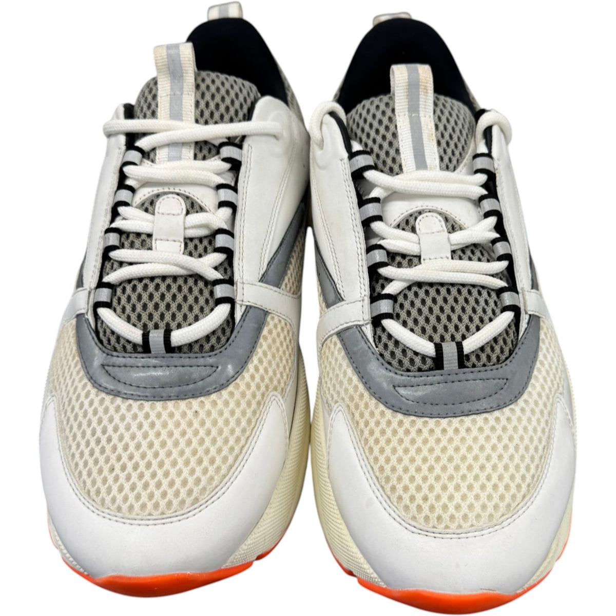 Men's B22 Low Trainers White Size UK 8 / EU 42 - Photo 6