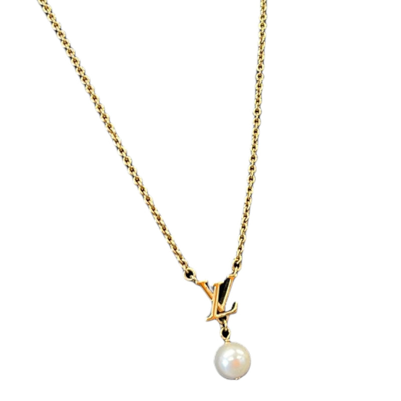 Women's Iconic Louisa Necklace Gold