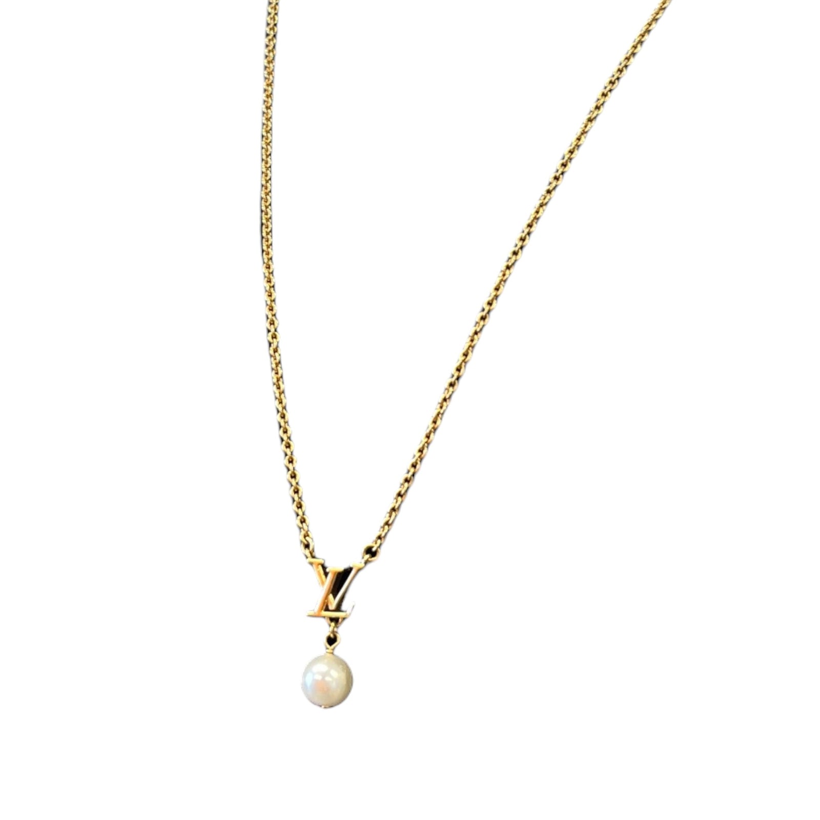 Women's Iconic Louisa Necklace Gold - Photo 3