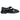 Women's Mary Jane Flat Loafers Black Size Kids UK 4