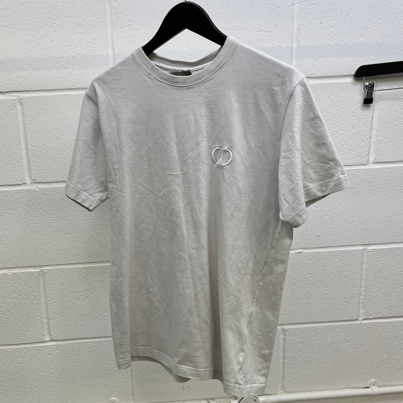 Men's Cd Icon T-Shirt Grey Size S
