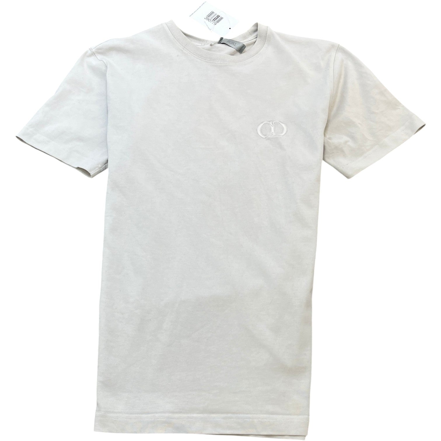 Men's Cd Icon T-Shirt Grey Size S - Photo 1