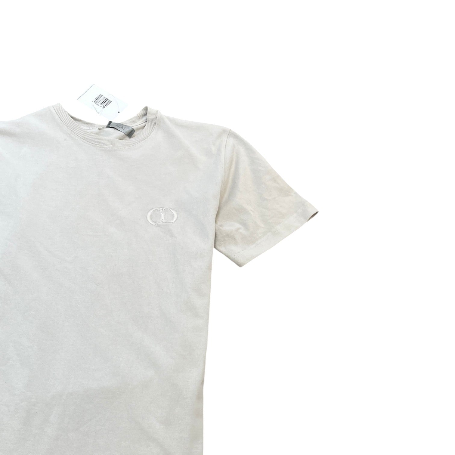 Men's Cd Icon T-Shirt Grey Size S - Photo 3