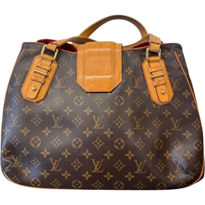 Women's Monogram Griet Handbag Brown
