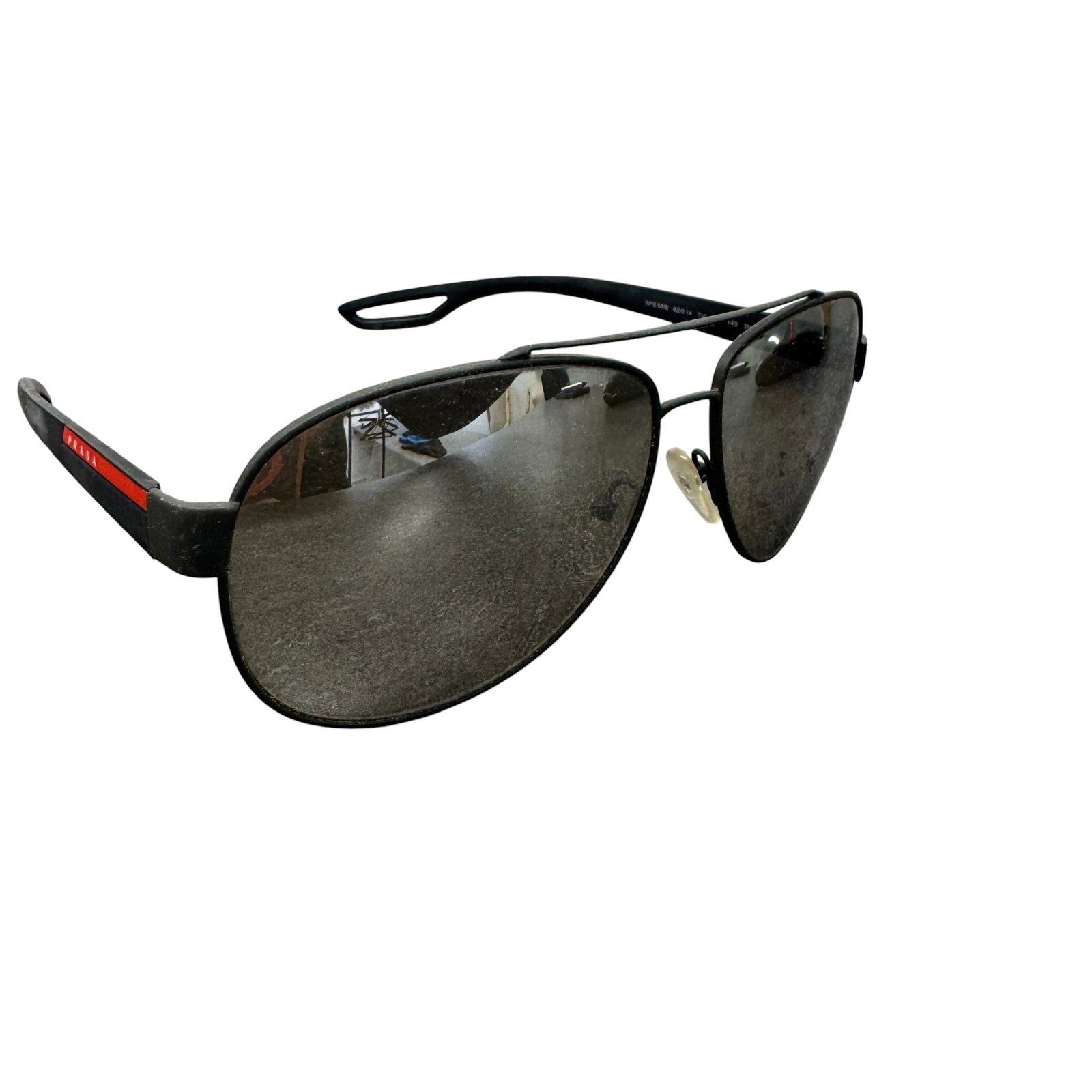 Women's Sps55Q Sunglasses Grey - Photo 3